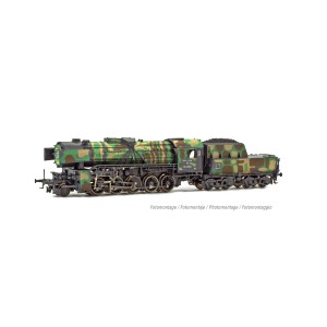 Arnold HN2485 Locomotive vapeur classe 42 1083, DRB, livrée camouflage Arnold HN2485 - 1