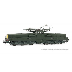 HN2548S Locomotive électrique CC 14005, 4 phares, SNCF, livrée verte, ép. IV, sonore Arnold HN2548S - 1