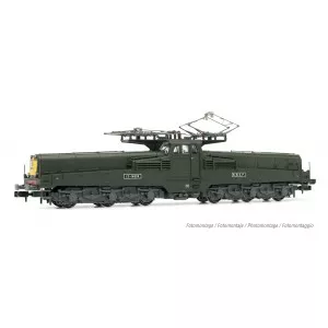 HN2548 Locomotive électrique CC 14005, 4 phares, SNCF, livrée verte, ép. IV Arnold HN2548 - 4