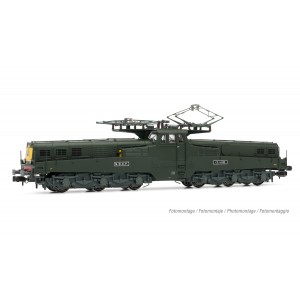 Arnold HN2550S Locomotive électrique CC 14132, 2 phares, SNCF, livrée verte, ép. IV, sonore Arnold HN2550S - 1