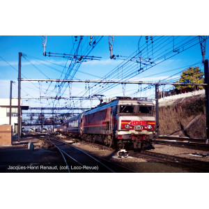 Jouef HJ4170 Voiture voyageurs Grand Confort TEE Le Capitole, SNCF, A8u Jouef HJ4170 - 1