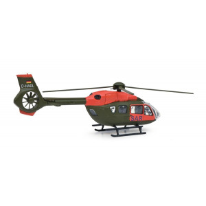 Schuco 452636500 Coffret militaire infirmerie, 2 voitures secours et un hélicoptère H145 Schuco Schuco_452636500 - 7