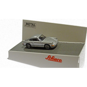 Schuco 452665906 Porsche 911 S, gris Schuco Schuco_452665906 - 1