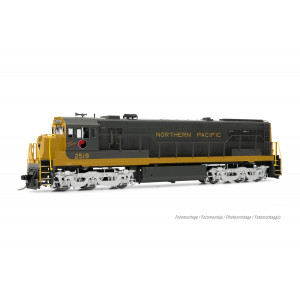 Rivarossi HR2885S Locomotive diesel U25C 2819, Northern Pacific, digitale sonore Rivarossi HR2885S - 1