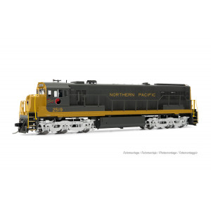 Rivarossi HR2885 Locomotive diesel U25C 2819, Northern Pacific Rivarossi HR2885 - 4