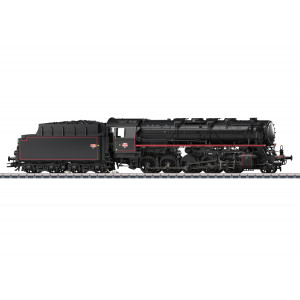 Marklin 39744 Locomotive à vapeur série 150 X, SNCF, digitale sonore, 3 Rails Marklin Marklin 39744 - 2