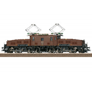 Trix 25595 Locomotive électrique série Ce 6/8 II Crocodile, SBB, digitale sonore Trix Trix 25595 - 4