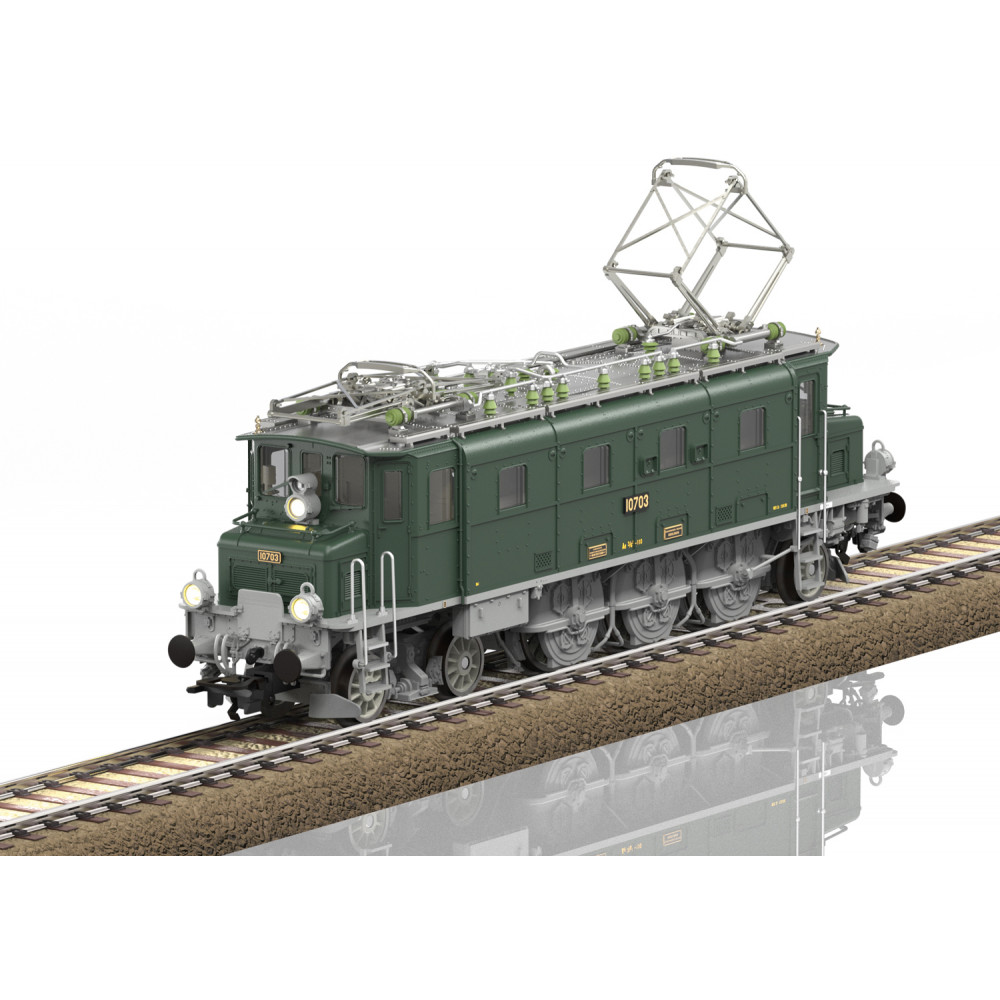 Trix 25360 Locomotive électrique Ae 3/6 I, CFF, digitale sonore Trix Trix 25360 - 1 Trix 25360 Locomotive électrique Ae 3/6 I, CFF, digitale sonore Trix Trix 25360 - 1