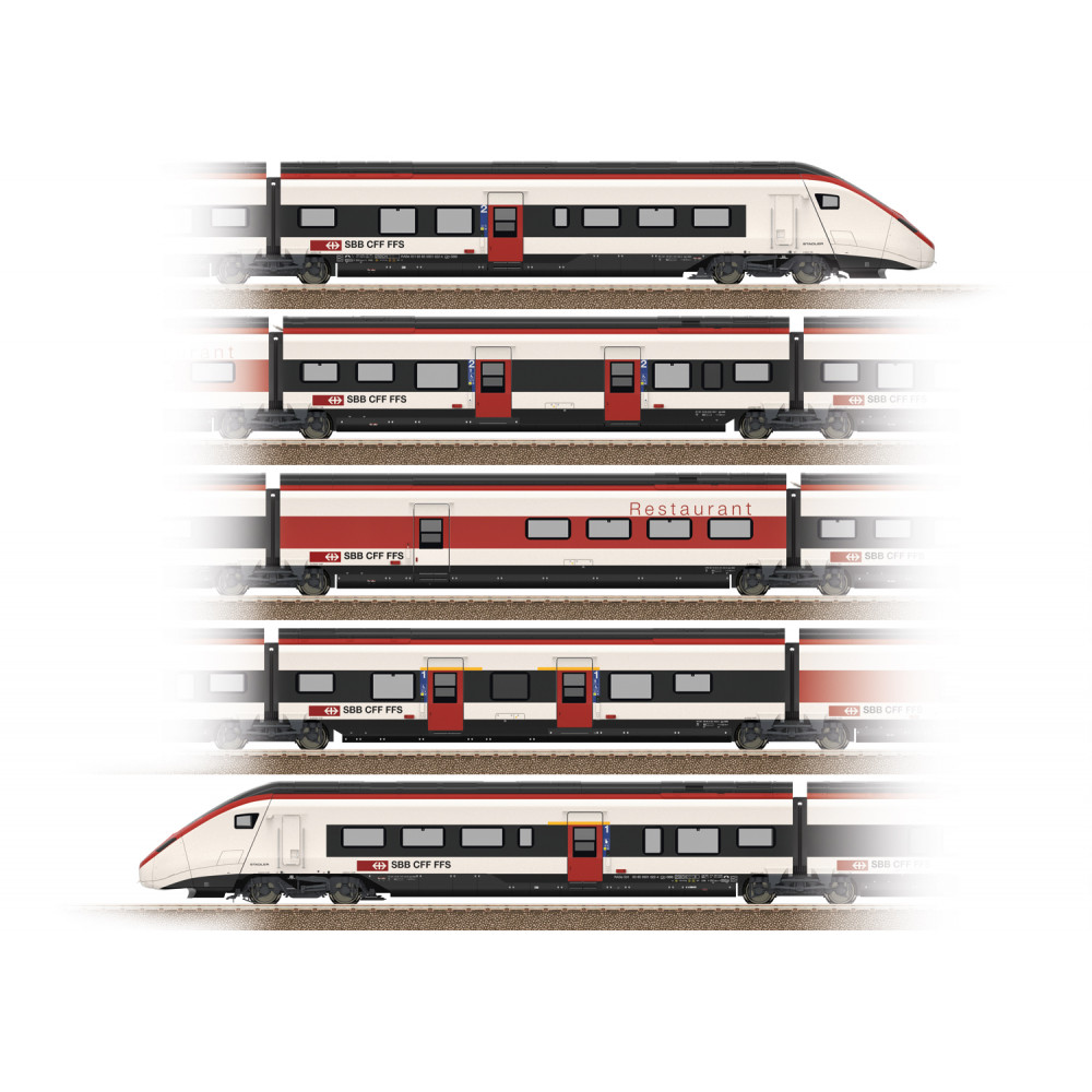 Trix 25810 Autorail TGV EC 250 en tant que RABe 501 "Giruno", CFF, digitale sonore Trix Trix_25810 - 1 Trix 25810 Autorail TGV EC 250 en tant que RABe 501 "Giruno", CFF, digitale sonore Trix Trix_25810 - 1