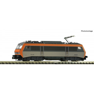 Fleischmann 732240 Locomotive électrique BB 26008, Sybic livrée orange / gris, SNCF, échelle N Fleischmann Fle_732240 - 4