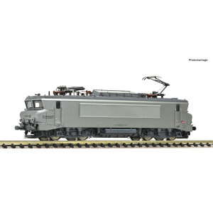 Fleischmann 732207 Locomotive électrique BB 507310, livrée gris Fantôme, SNCF, digitale sonore, échelle N Fleischmann Fle_732207