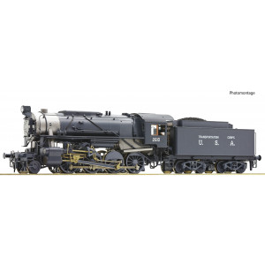 Roco 72154 Locomotive à vapeur 2610, USATC