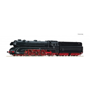 Roco 70191 Locomotive à vapeur 10 002, DB, fumée pulsée, digitale sonore Roco Roco_70191 - 5
