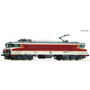 Roco 70617 Locomotive électrique CC 6520, SNCF, digitale sonore Roco Roco 70617 - 1