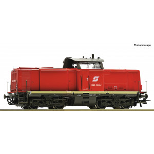 Roco 52560 Locomotive série 2048, ÖBB Roco Roco_52560 - 4
