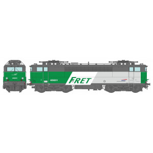 Ree Modeles MB198 Locomotive électrique BB 9201, "FRET", Tours-ST-Pierre Ree Modeles MB-198 - 4