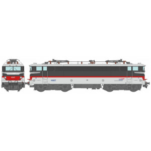 Ree Modeles MB200 Locomotive électrique BB 16027, Multiservice, Acheres Ree Modeles MB-200 - 4