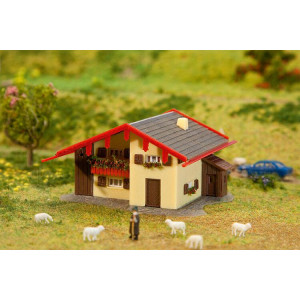 Faller 232538 Maquette, Chalet alpin Faller Faller_232538 - 1