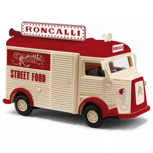 Busch 41930 Véhicule citroën H, Roncalli Street Food Busch véhicule Busch_41930 - 1