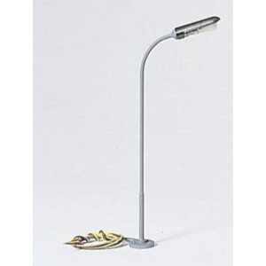 Piko 55754 Eclairage, Lampadaire Simple 12cm, avec LED, câblé Piko Piko_55754 - 1