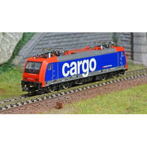 MiniTrix 16876 Locomotive électrique série Re 482, SNCF, CARGO, digitale sonore, échelle N Trix Trix_16876 - 1