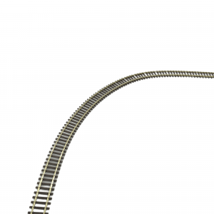 Peco SL100 Rail Flexible 914mm traverses bois Streamline code 100 Peco Peco_SL-100 - 2