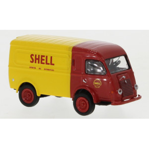 Brekina 14659 Fourgon Renault Goélette, Shell Sai Sai_3712 - 1