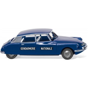 Wiking 086433 Citroën ID 19, Gendarmerie Sai Sai_2025 - 1