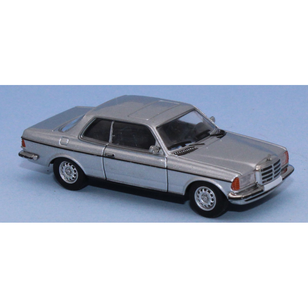 PCX 87 PCX870173 Mercedes Benz C123 coupé, gris métallisé Sai Sai_PCX870173 - 1