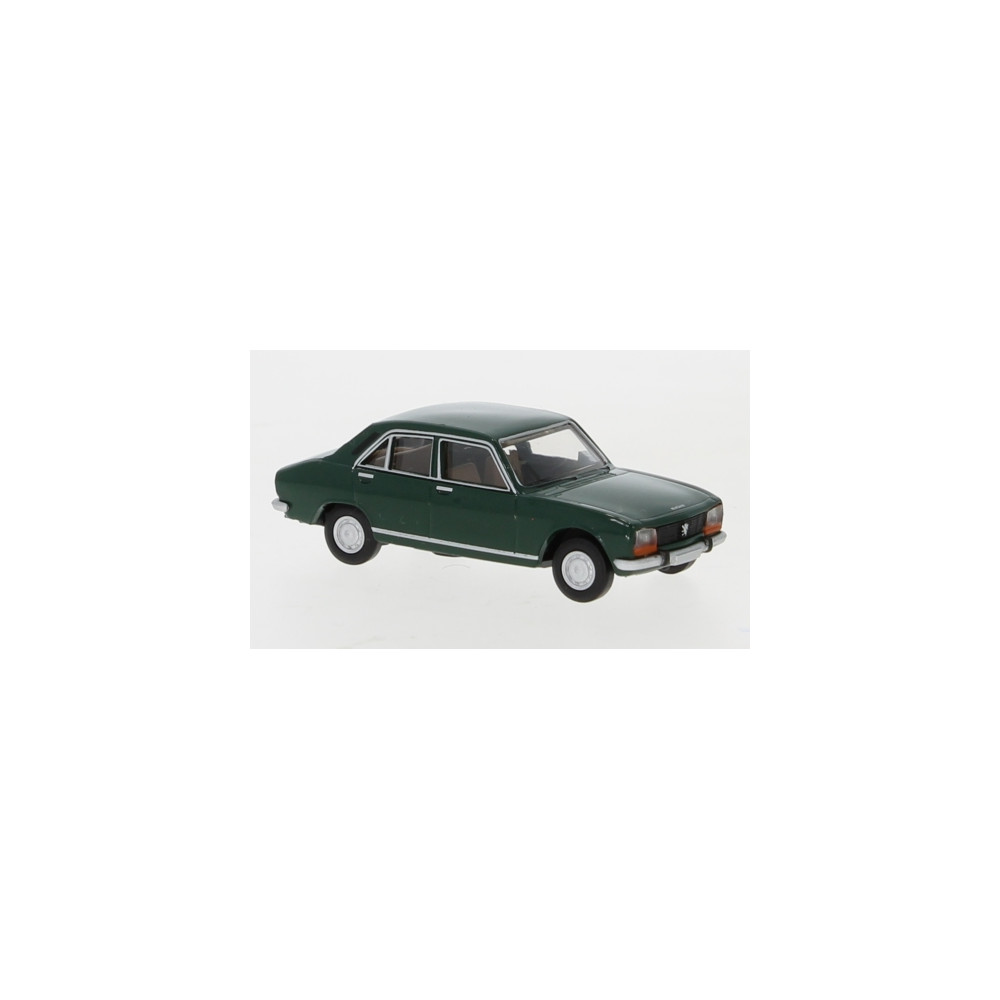 SAI 2086 Peugeot 504, vert émeraude Sai Sai_2086 - 1