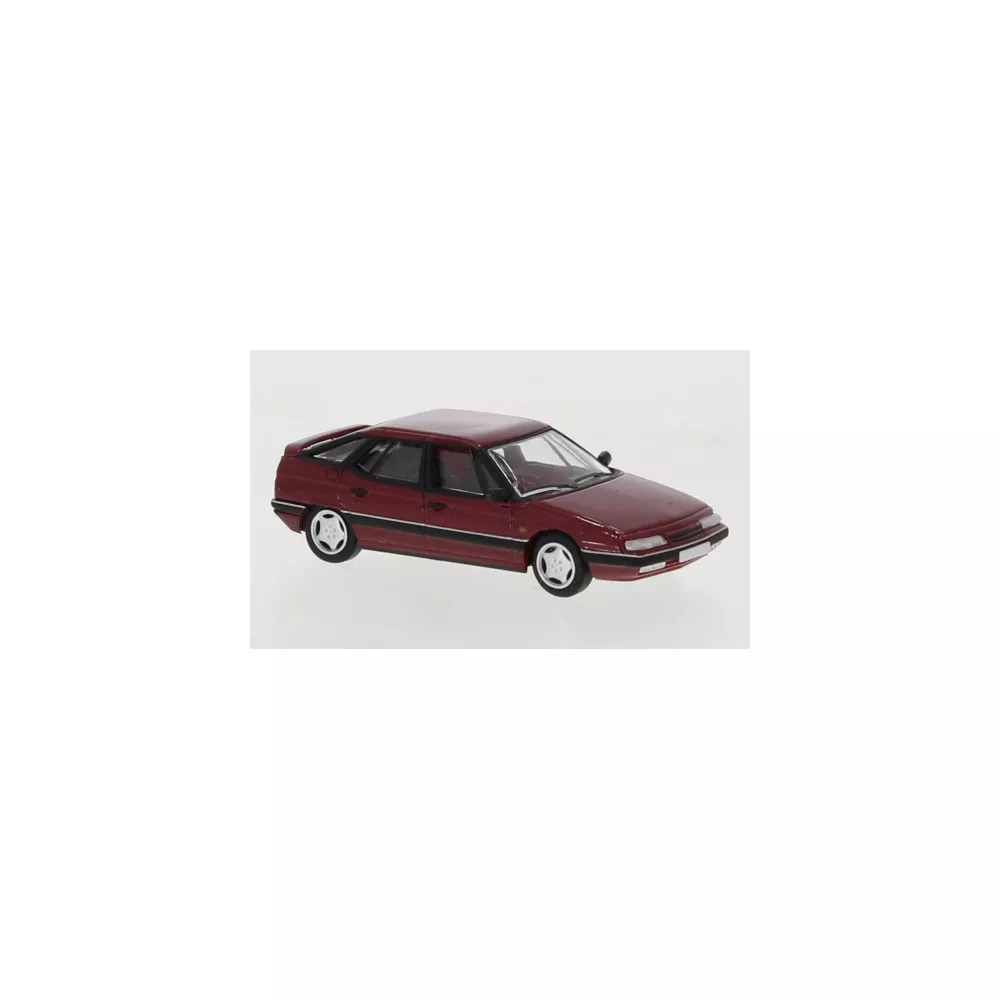 Brekina PCX870130 Citröen XM, rouge foncé métallisé Sai Sai_3032 - 1 Brekina PCX870130 Citröen XM, rouge foncé métallisé Sai Sai_3032 - 1
