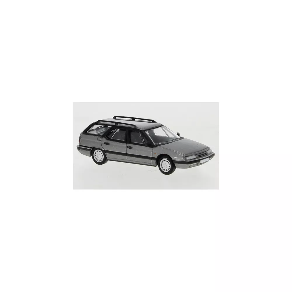 Brekina PCX870150 Citröen XM break, gris métallisé Sai Sai_3042 - 1 Brekina PCX870150 Citröen XM break, gris métallisé Sai Sai_3042 - 1
