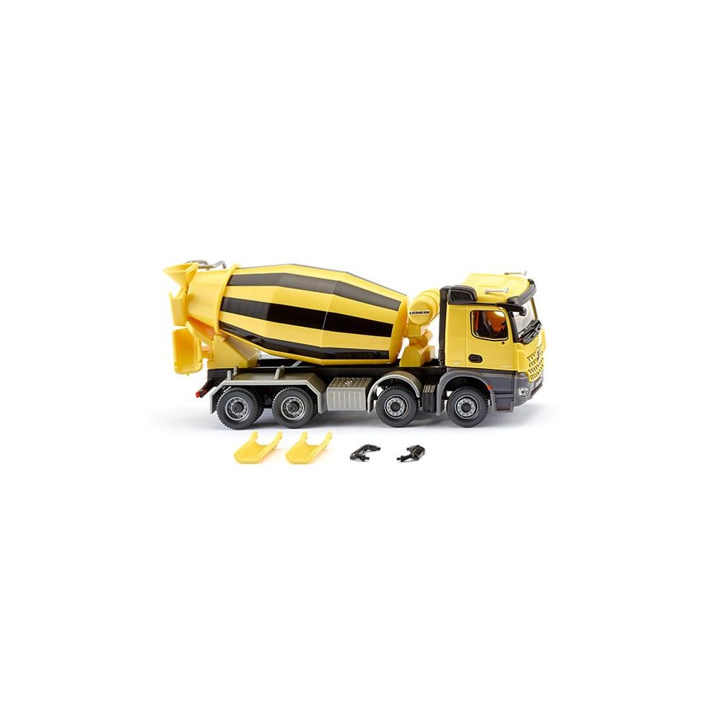 Camion Toupie Béton Volvo N10 - HO 1/87 - WIKING 068207