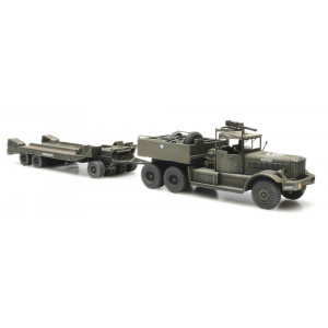 Artitec 6870280 Camion M19 Diamond T avec remorque US Army Artitec Arti_6870280 - 2