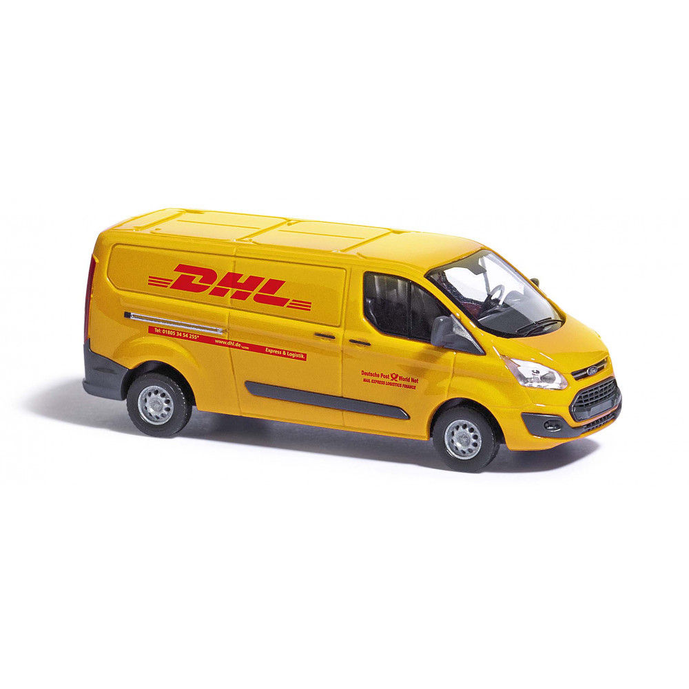 Busch 52411 Ford Transit DHL Busch véhicule Busch_52411 - 1