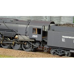 Roco 72154 Locomotive à vapeur 2610, USATC