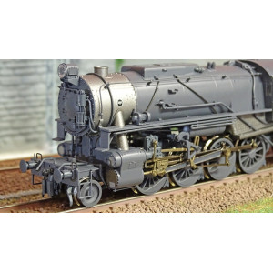 Roco 72154 Locomotive à vapeur 2610, USATC Roco Roco_72154 - 5