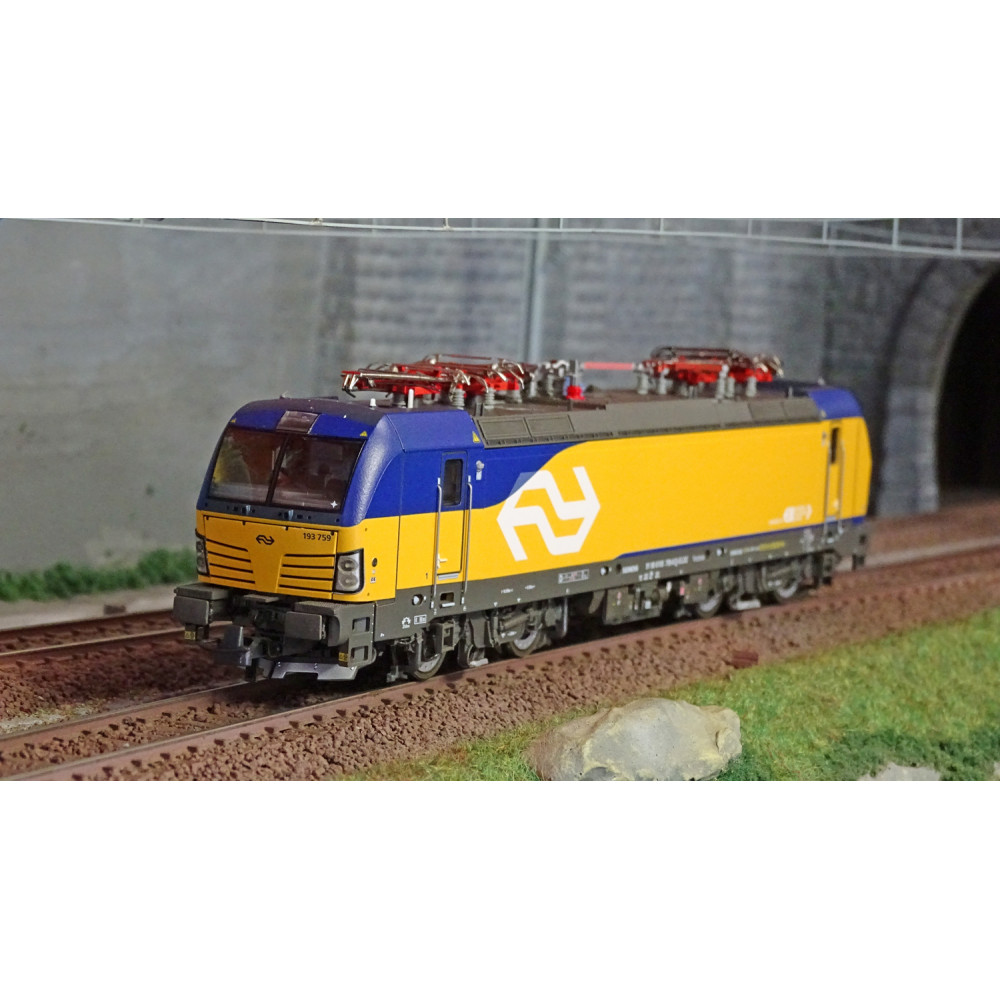 Roco 71974 Locomotive électrique 193 759-8, NS, digitale sonore