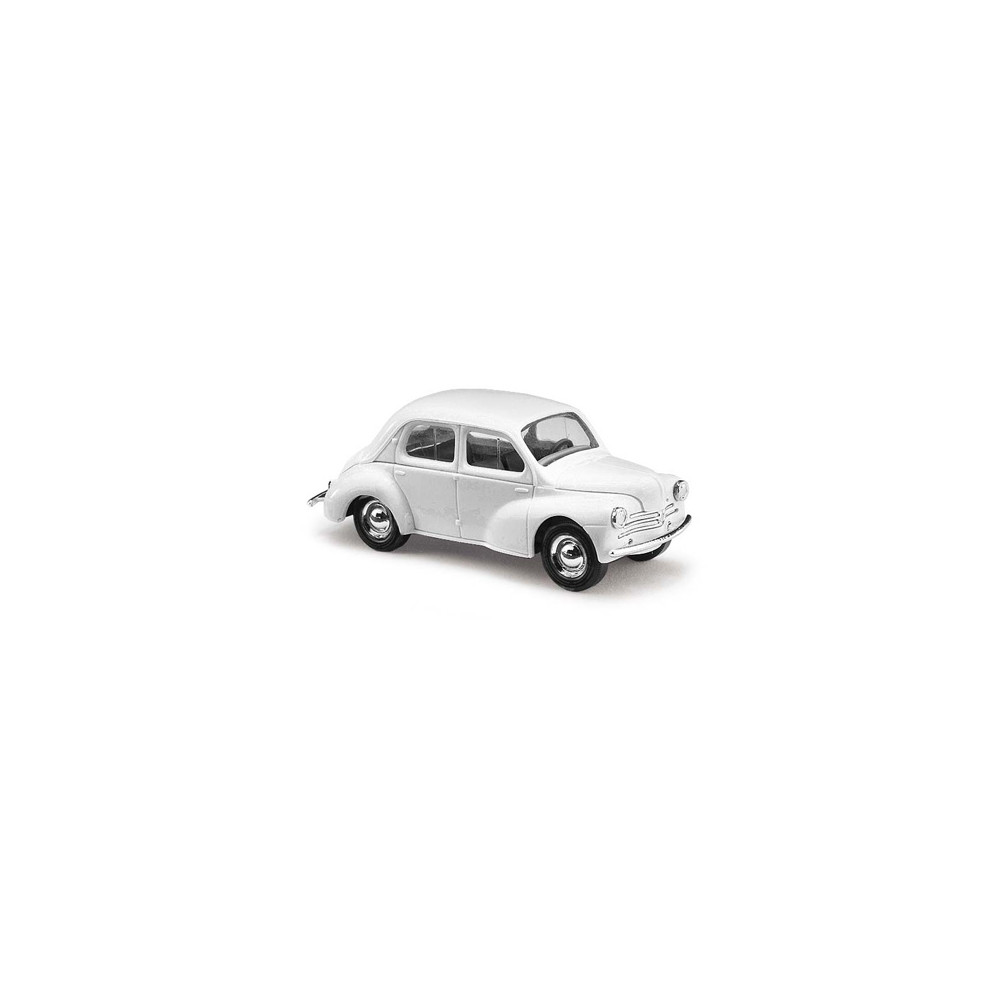 Busch 60214 Véhicule Renault 4CV, Kit à monter Busch véhicule Busch_60214 - 1