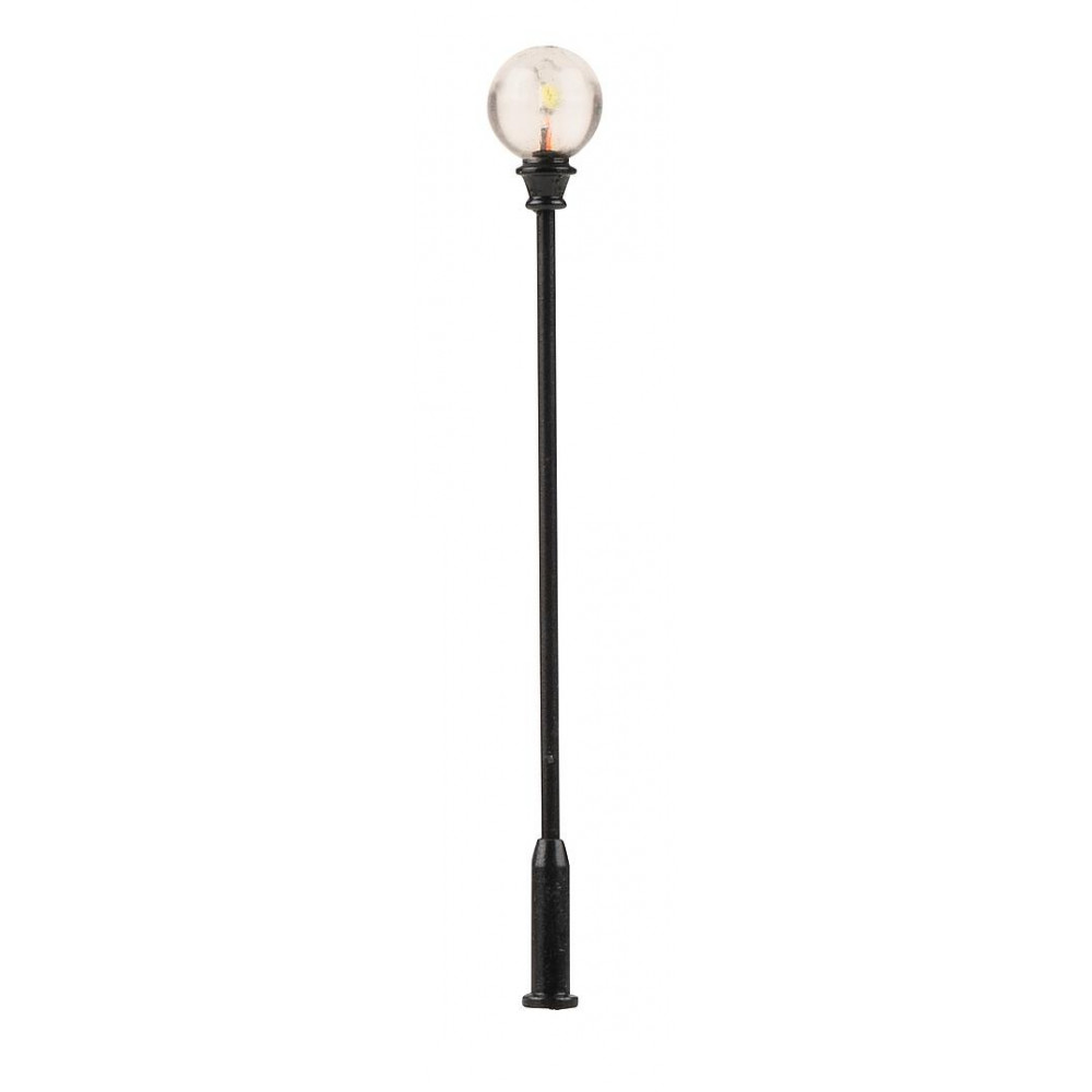 Faller 180104 Eclairages, Lampadaires de parc lampe boule rapportée 7.1cm, avec LED (x3) Faller Faller 180104 - 1 Faller 180104 Eclairages, Lampadaires de parc lampe boule rapportée 7.1cm, avec LED (x3) Faller Faller 180104 - 1