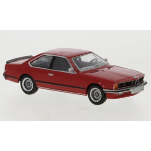 Brekina 24350 BMW 635 CSI, rouge Sai Sai_24350 - 1