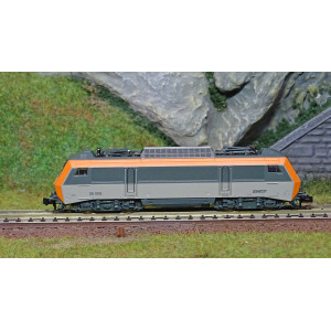 Fleischmann 732310 Locomotive électrique BB 26008, Sybic livrée orange / gris, SNCF, digitale sonore, échelle N Fleischmann Fle 