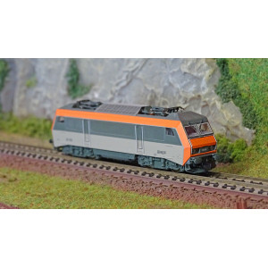 Fleischmann 732240 Locomotive électrique BB 26008, Sybic livrée orange / gris, SNCF, échelle N Fleischmann Fle_732240 - 3