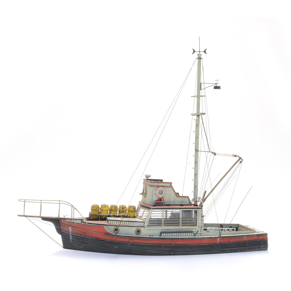 Artitec 50.145 Kit bateau ORCA Shark, sur ligne de flottaison Artitec Arti_50.145 - 1 Artitec 50.145 Kit bateau ORCA Shark, sur ligne de flottaison Artitec Arti_50.145 - 1