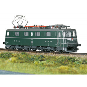 Trix 25666 Locomotive électrique Ae 6/6, CFF, digitale sonore