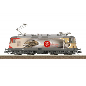 Trix 25875 Locomotive électrique Re 420, CFF, digitale sonore Trix Trix_25875 - 4