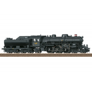 Trix 25491 Locomotive à vapeur E 991, DSB, digitale sonore