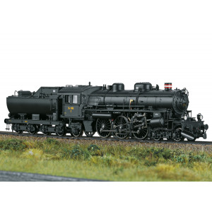 Trix 25491 Locomotive à vapeur E 991, DSB, digitale sonore Trix Trix 25491 - 2