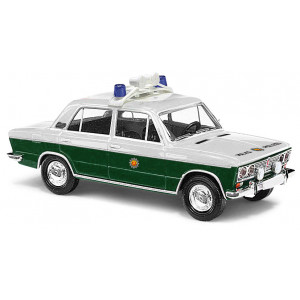 Busch 50507 Lada 1500 véhicule de police 1973