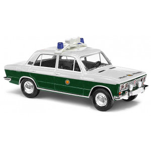 Busch 50507 Lada 1500 véhicule de police 1973 Busch véhicule Busch_50507 - 1